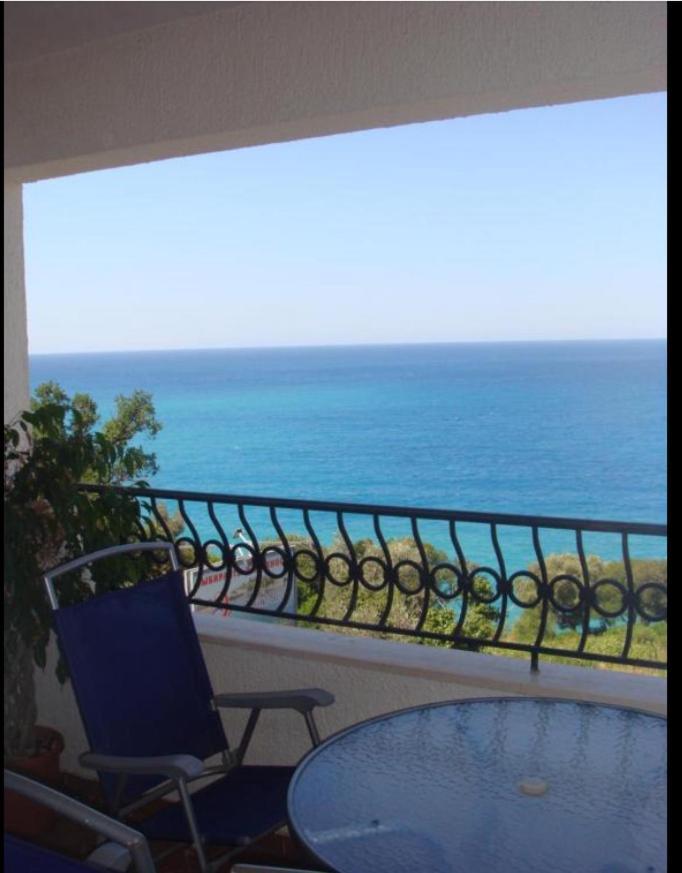 Blue Apartment *